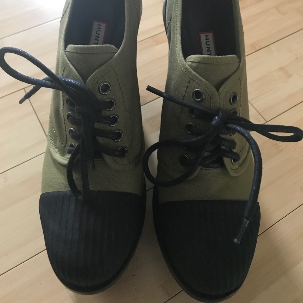 Hunter Booties